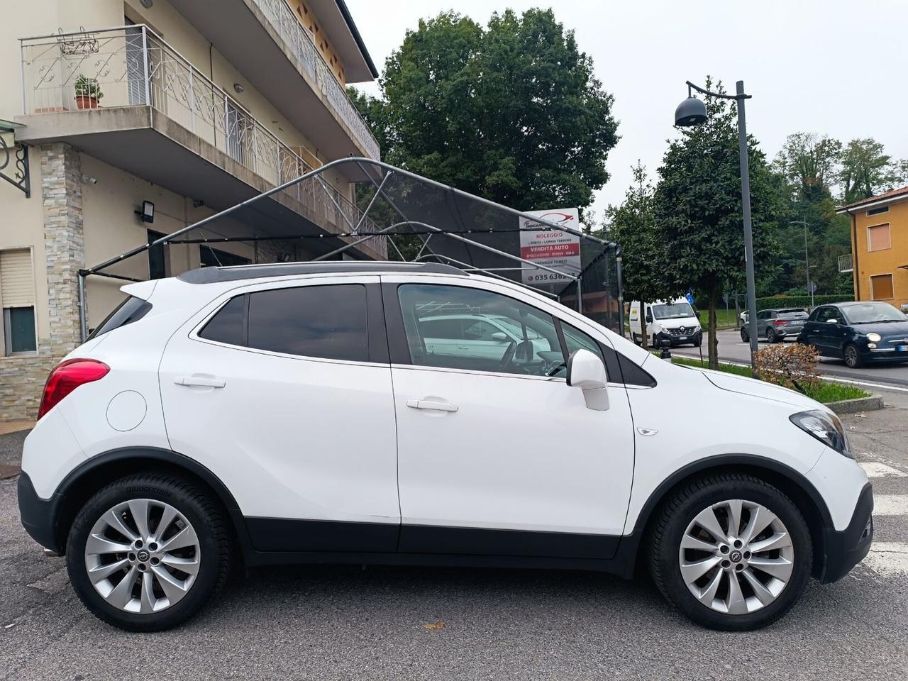 Opel Mokka 1.4 Turbo 140CV 4x2 AUTOMATICA Cosmo