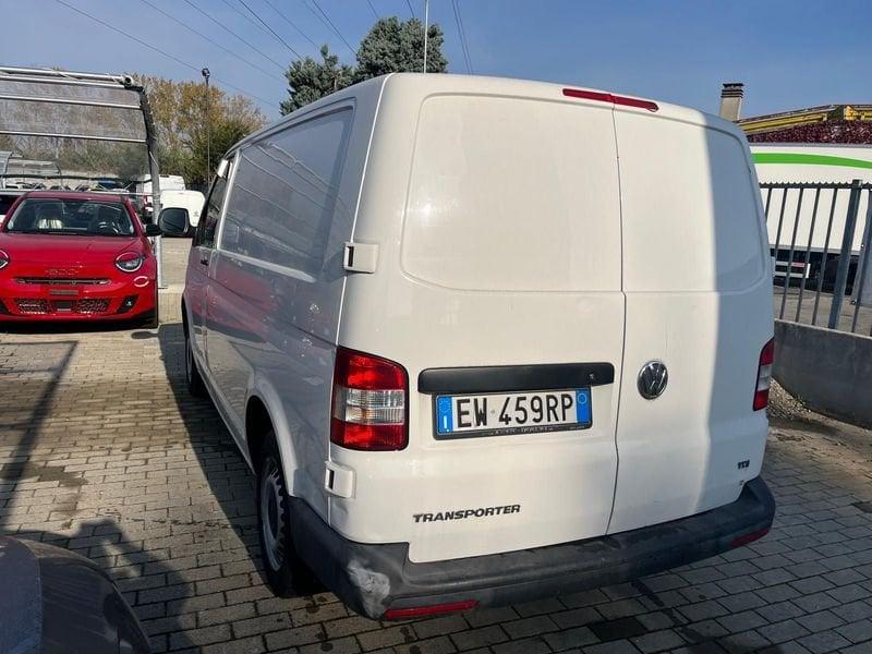 Volkswagen Transp. Transporter 2.0 TDI 140CV DSG PC Furgone (IVA ESCL)