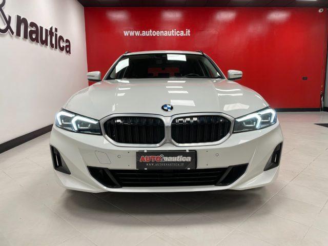 BMW 320 D 48 V TOURING MHEV SPORT AUTO - IVA DEDUCIBILE