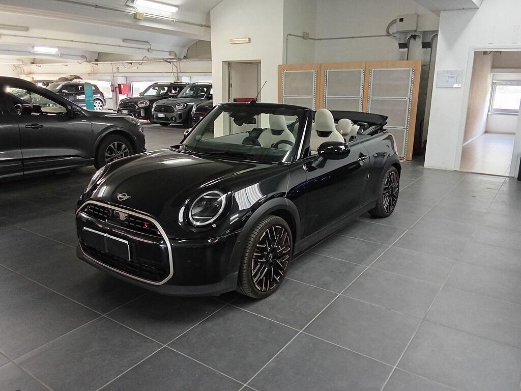 Mini Mini Cooper Cabrio 2.0 S Favoured Auto