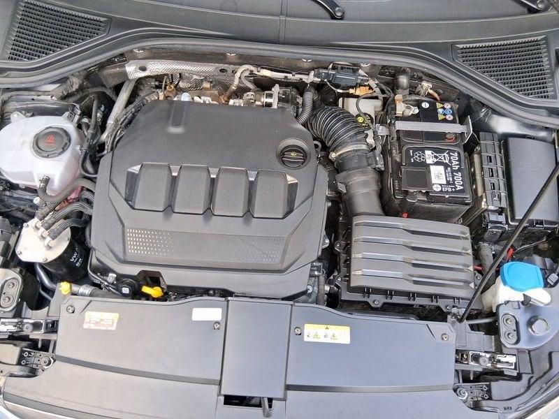 Volkswagen T-Roc T-Roc 1.5 TSI ACT DSG Life