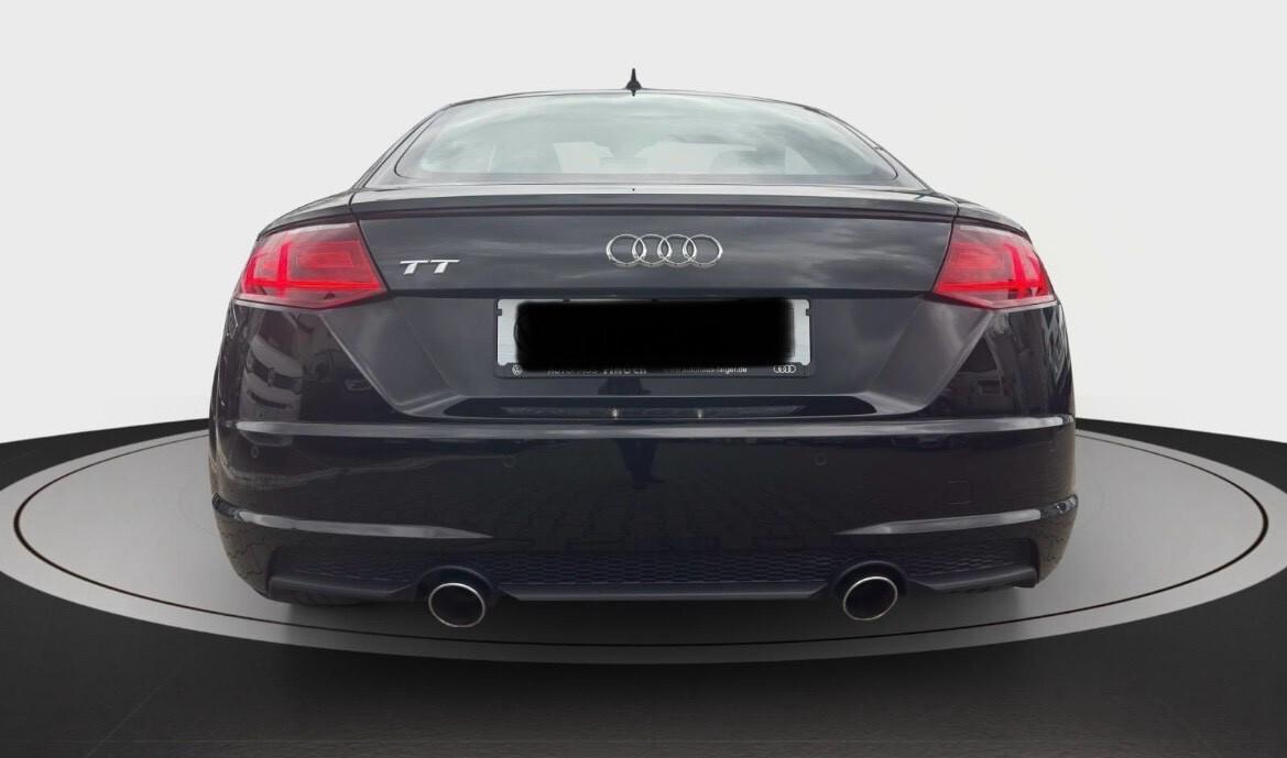 Audi TT Coupe 45 TFSI S tronic IVA COMPRESA