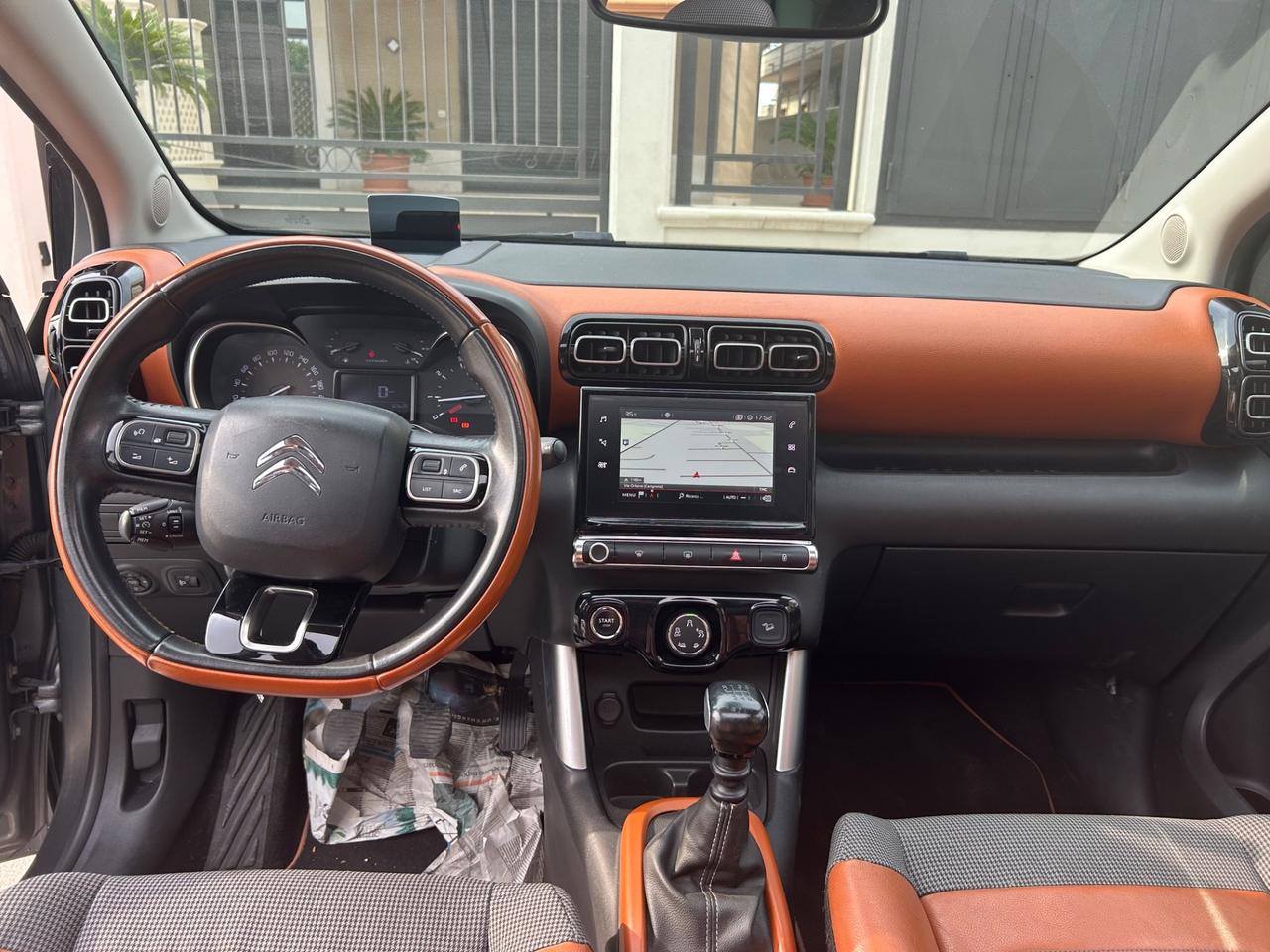 Citroen C3 Aircross BlueHDi 100 S&S Shine