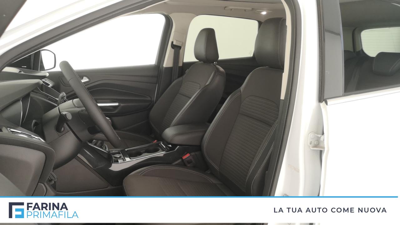 FORD Kuga II 2017 - Kuga 2.0 tdci Business s&s 2wd 150cv