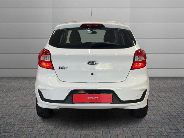 FORD Ka+ 1.2 70 CV Start&Stop
