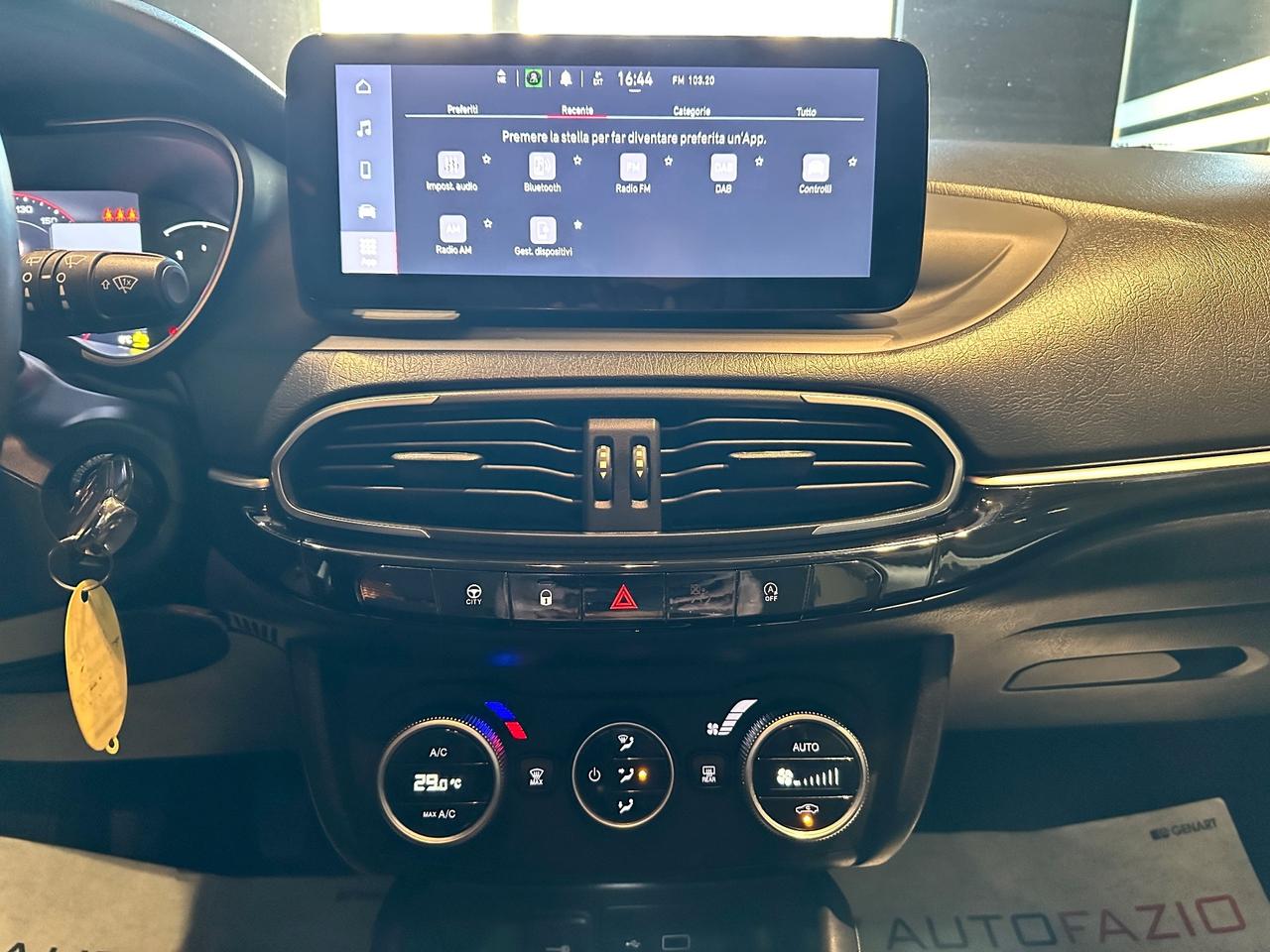 Fiat Tipo 1.3 Mjt S&S 4 porte City Life