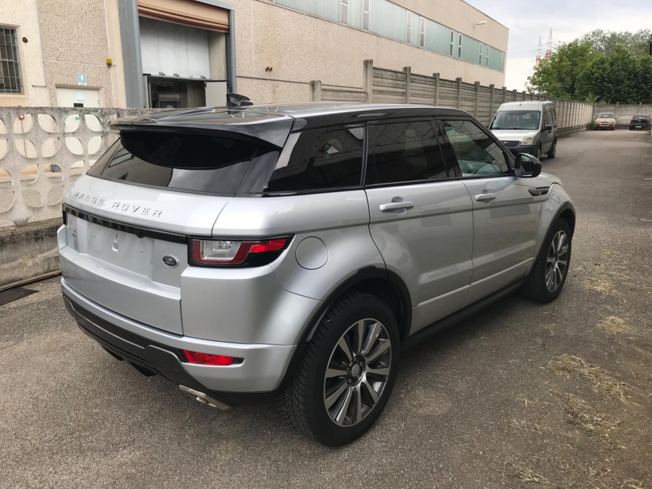 Land Rover Range Rover Evoque Range Rover Evoque 2.0 TD4 150 CV 5p. HSE Dynamic