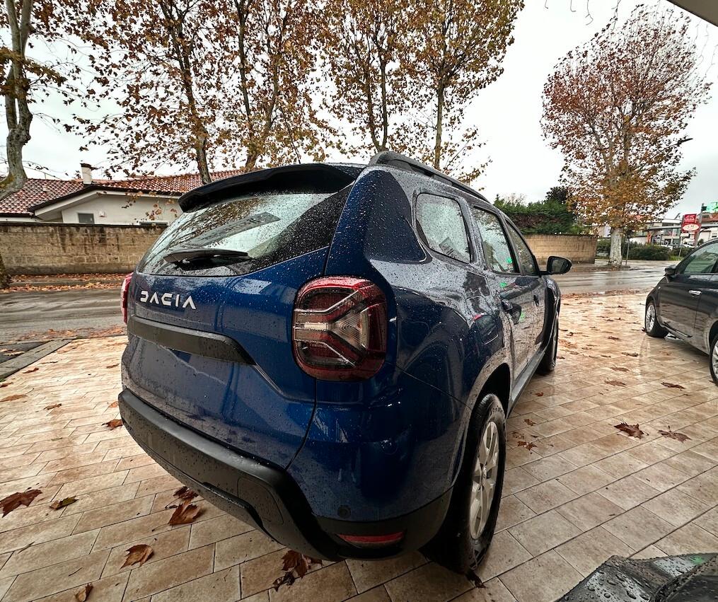 Dacia Duster 1.5 Blue dCi 8V 115 CV 4x2 Essential