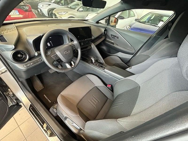 Toyota C-HR 1.8 HV E-CVT Trend