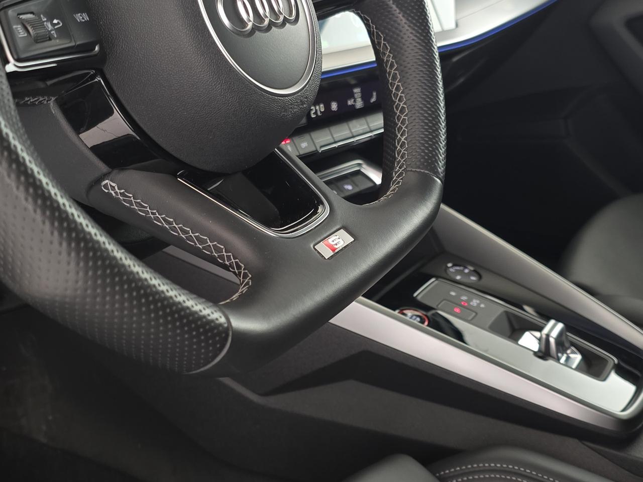 Audi S3 sportback 2.0 tfsi quattro s-tronic