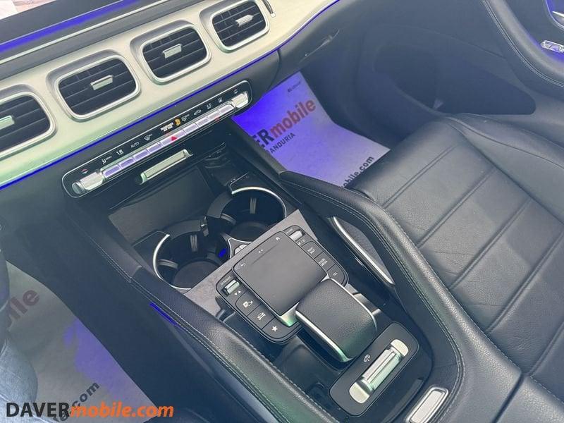 Mercedes-Benz GLE GLE 350 de 4Matic Plug-in hybrid Premium Plus