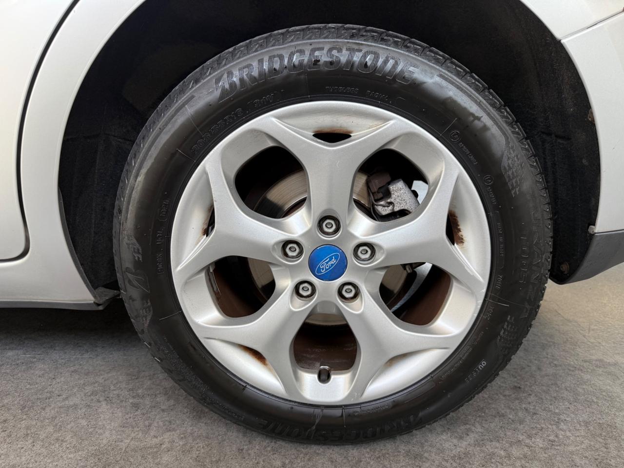 Ford Focus 1.6 TDCi (90CV) S.W. Unica proprietaria