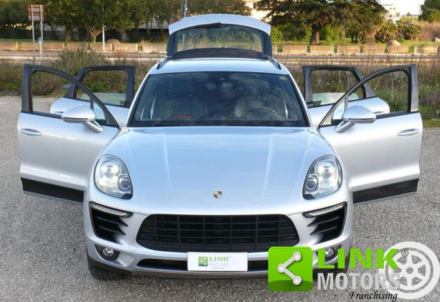 PORSCHE Macan 3.0 S Diesel