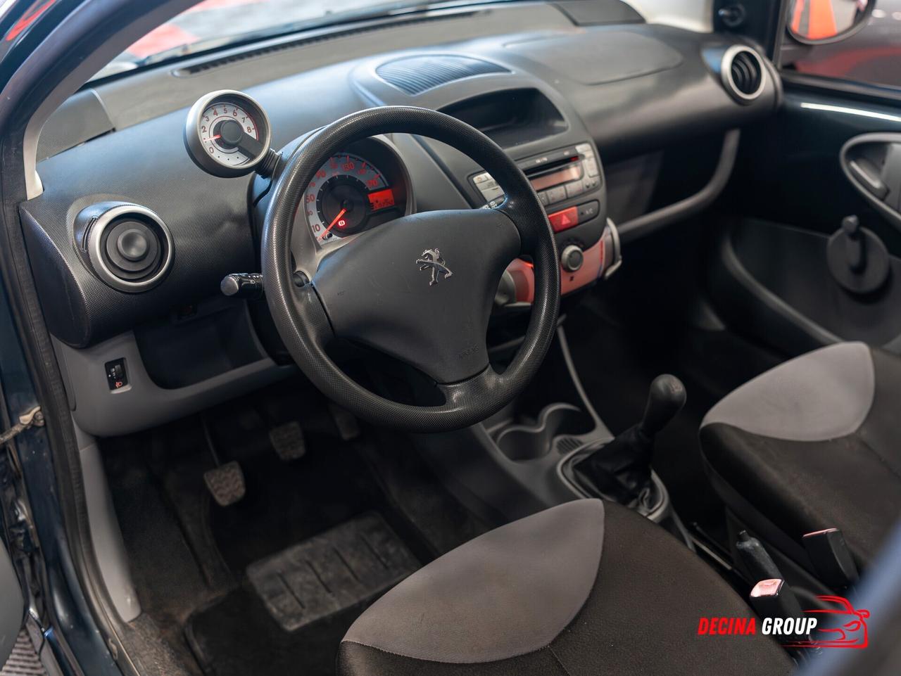 Peugeot 107 1.0 68 cv 3p. Desir