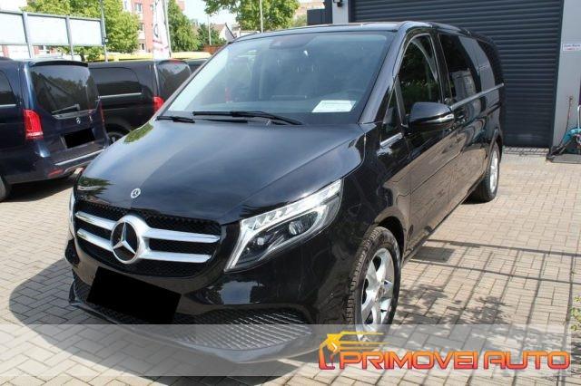 MERCEDES-BENZ V 300 d Automatic 4Matic Extralong