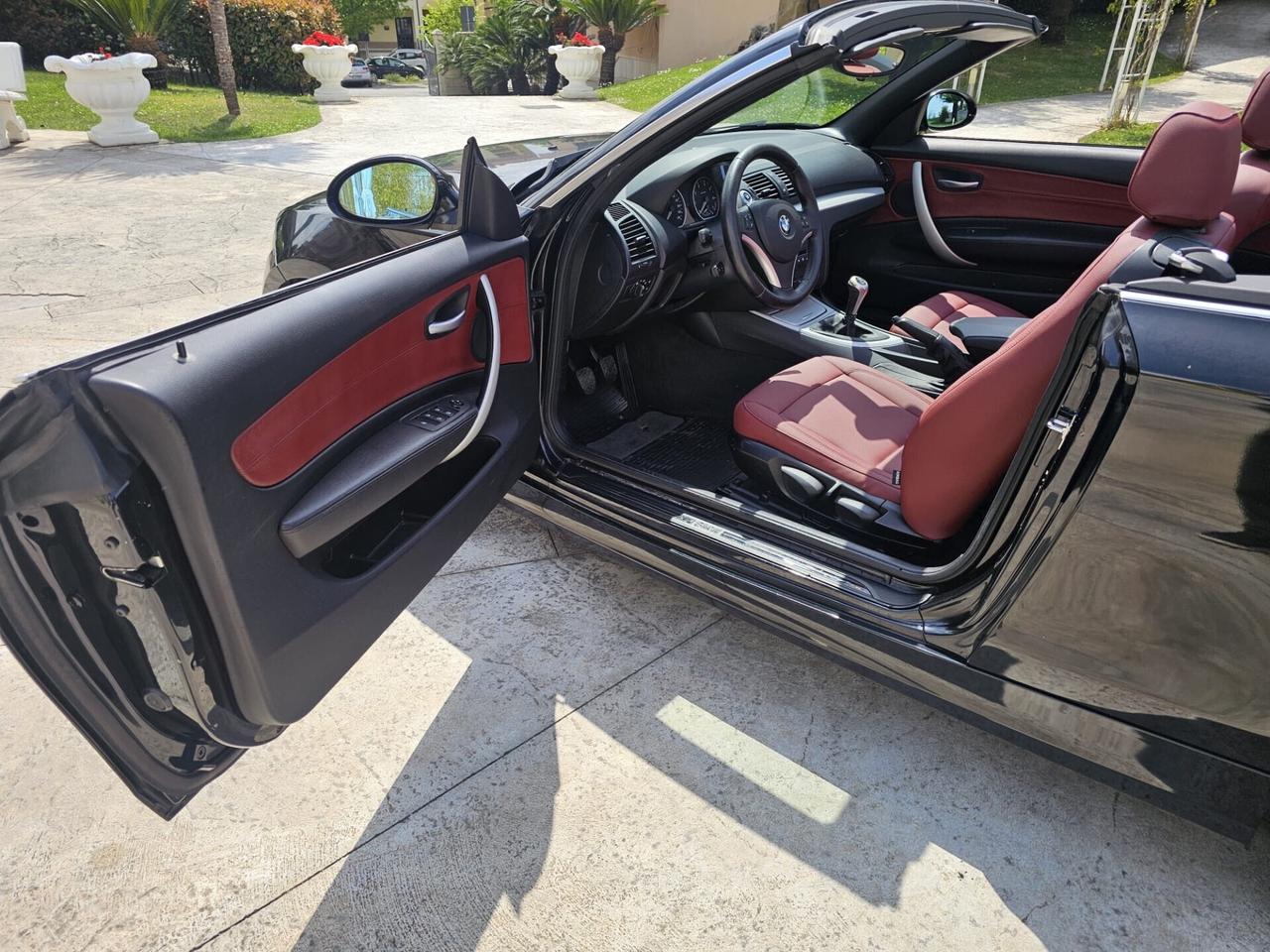Bmw 118 125i Cabrio Futura