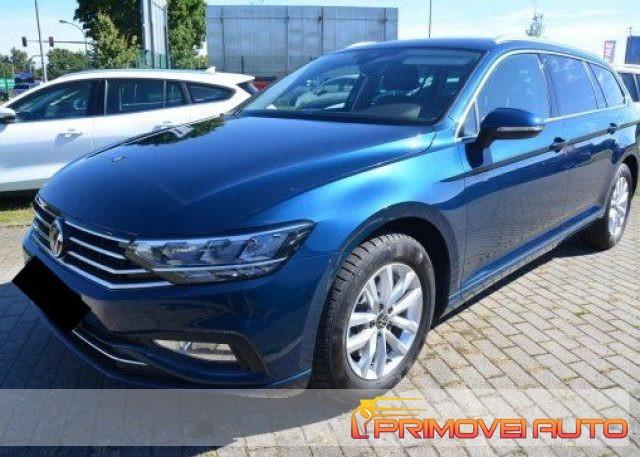 VOLKSWAGEN Passat Variant 2.0 TDI SCR EVO DSG Business