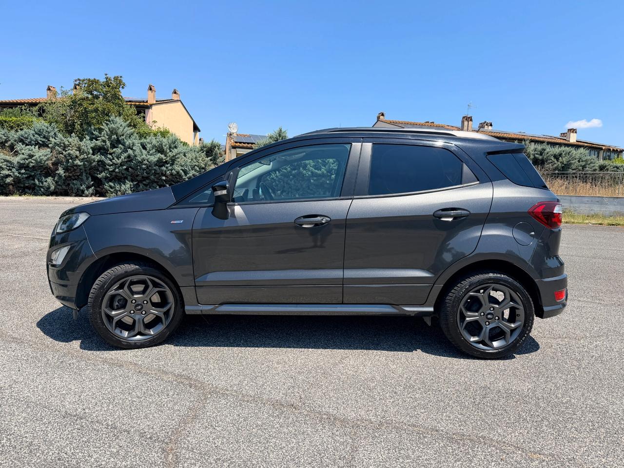Ford EcoSport 1.0 EcoBoost 125 CV Automatica ST-Line