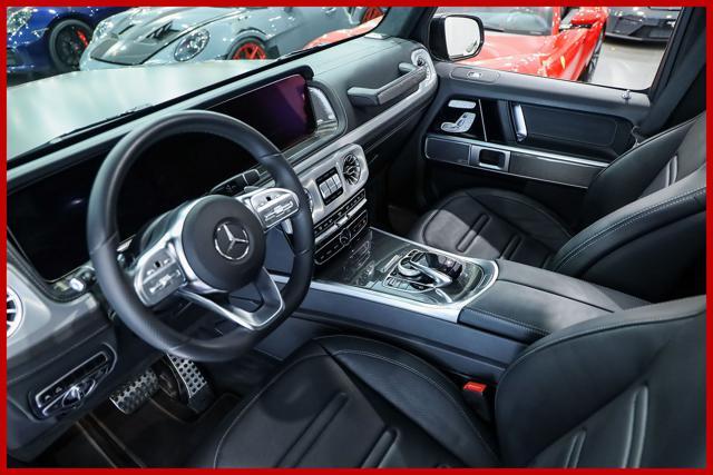 MERCEDES-BENZ G 400 d S.W. AMG Line