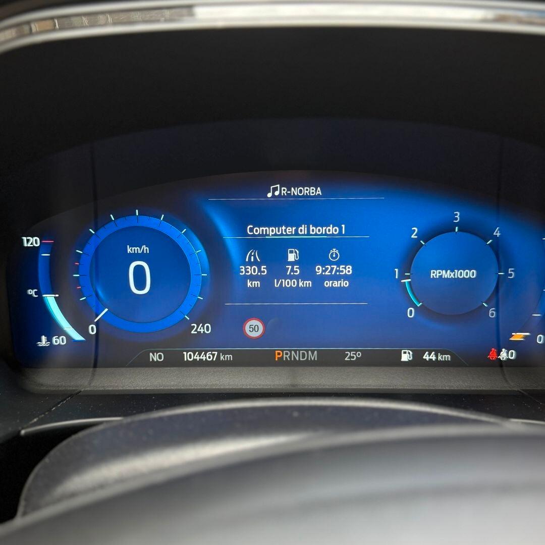 Ford Kuga 2.0 EcoBlue 120 CV aut. 2WD ST-Line X