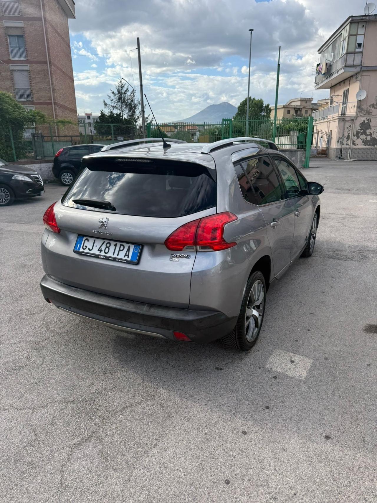 Peugeot 2008 1.6 e-HDi 92 CV Stop&Start Active
