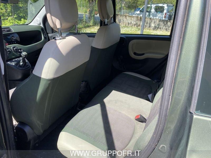 FIAT Panda 1.3 Mjt S&S 4x4