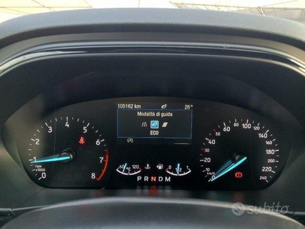 FORD Focus 1.0 EcoBoost 125 CV automatico 5p ST-