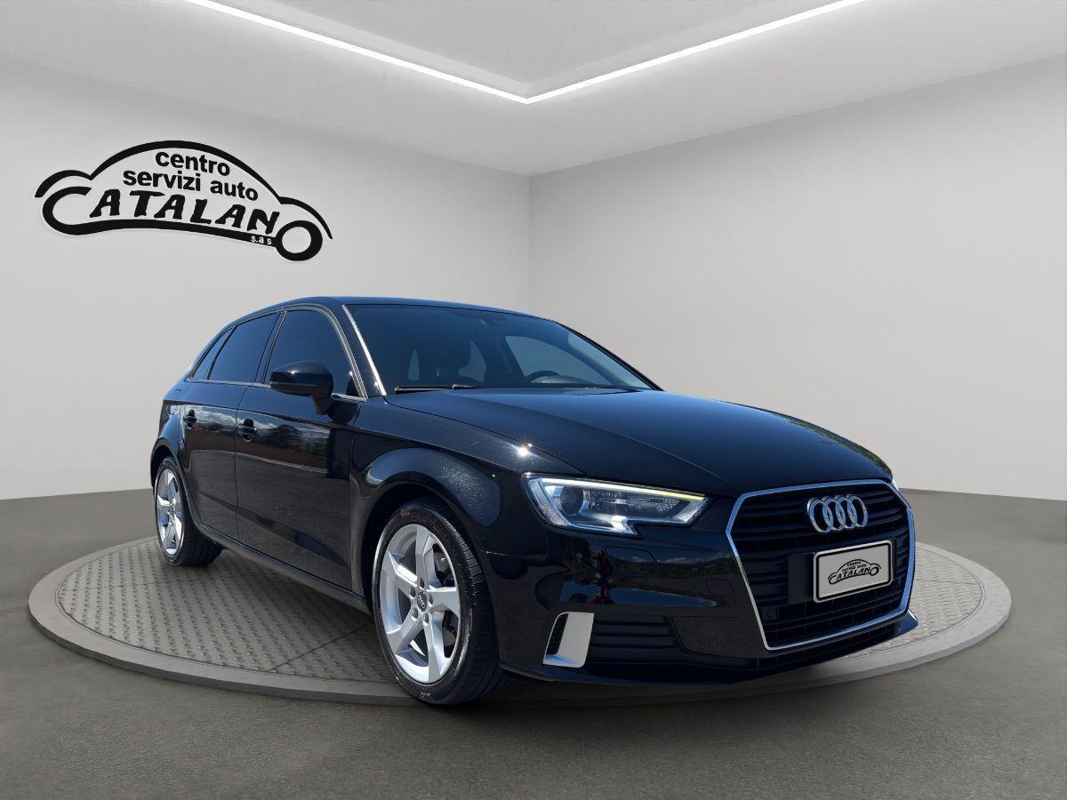 AUDI - A3 - SPB 1.6 TDI 116CV S tronic Sport