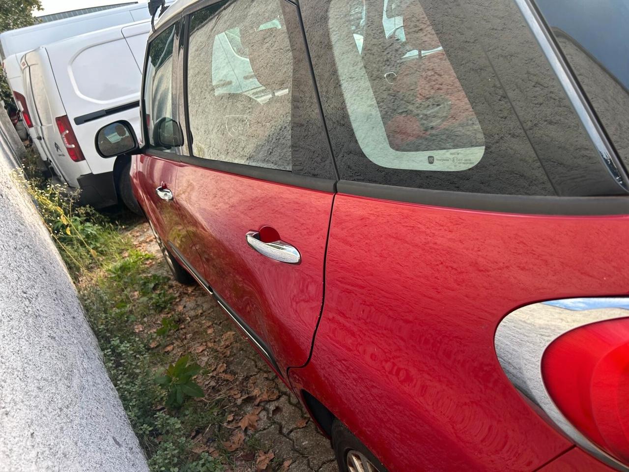 Fiat 500L 1.3 Multijet 85 CV lounge km160