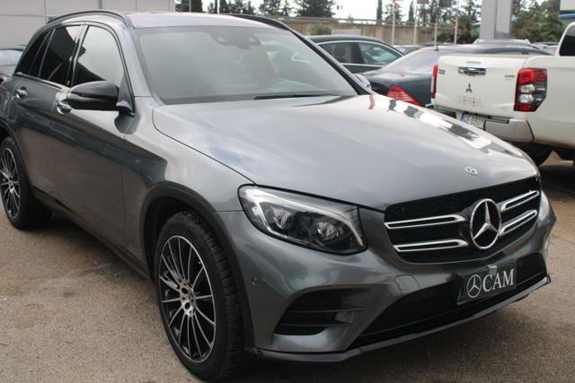 MERCEDES-BENZ GLC 250 d 4Matic Premium