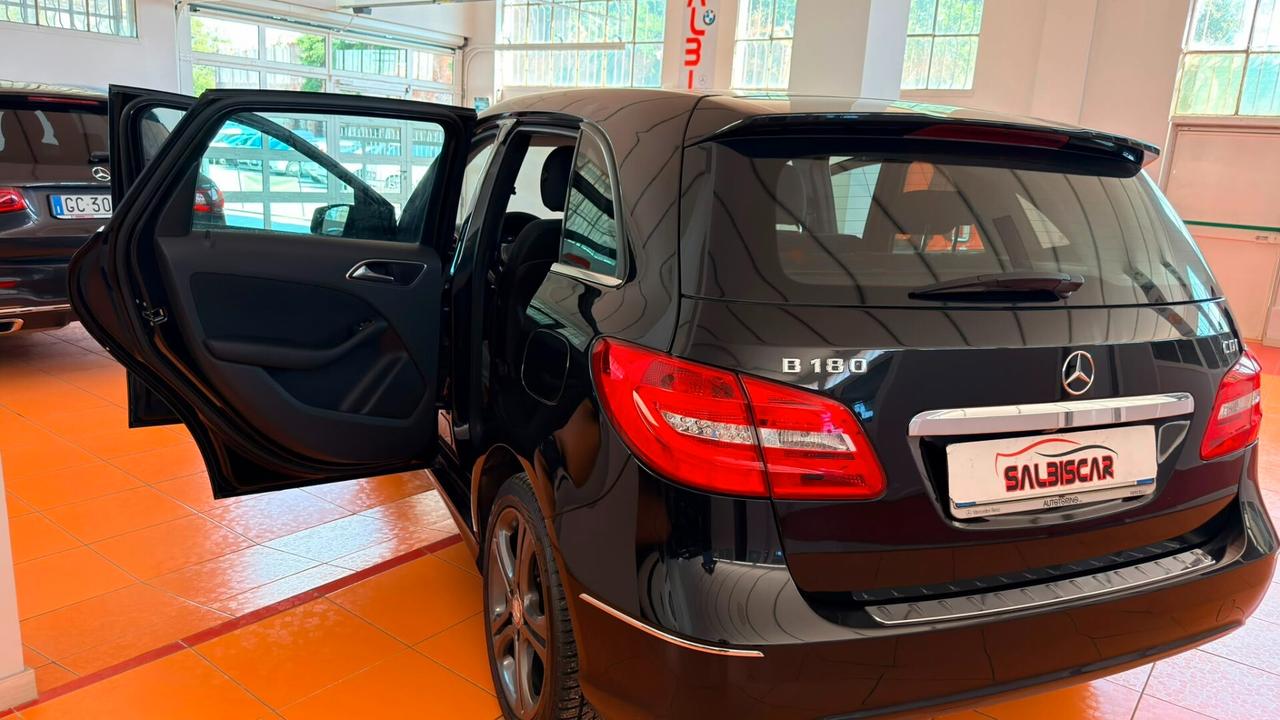 Mercedes-benz B 180 CDI Premium