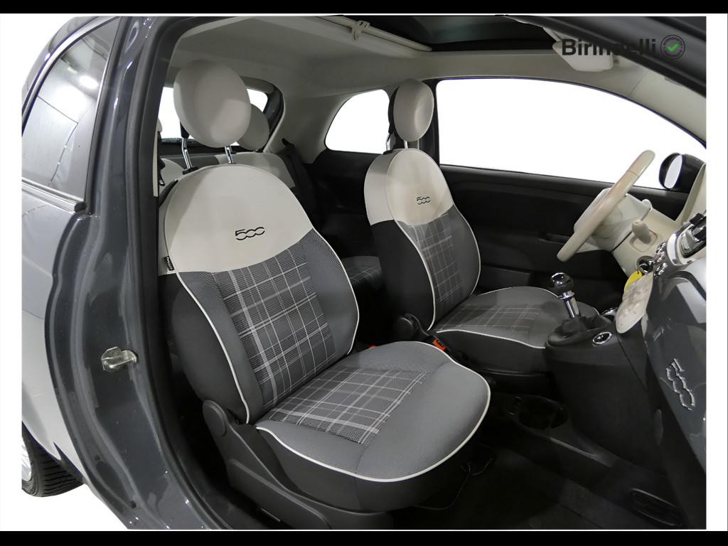 FIAT 500 (2015-2024) - 500 1.2 Lounge