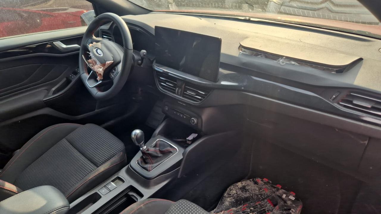 Ford Focus 1.0 EcoBoost Hybrid 155 CV 5p. ST-Line X