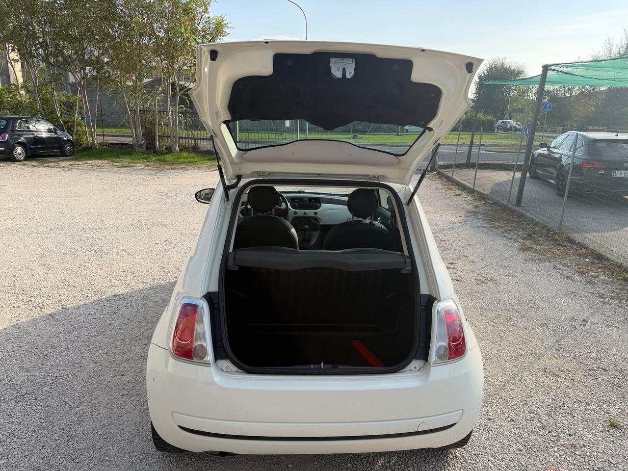 Fiat 500 1.2 Pop OK NEOPATENTATI