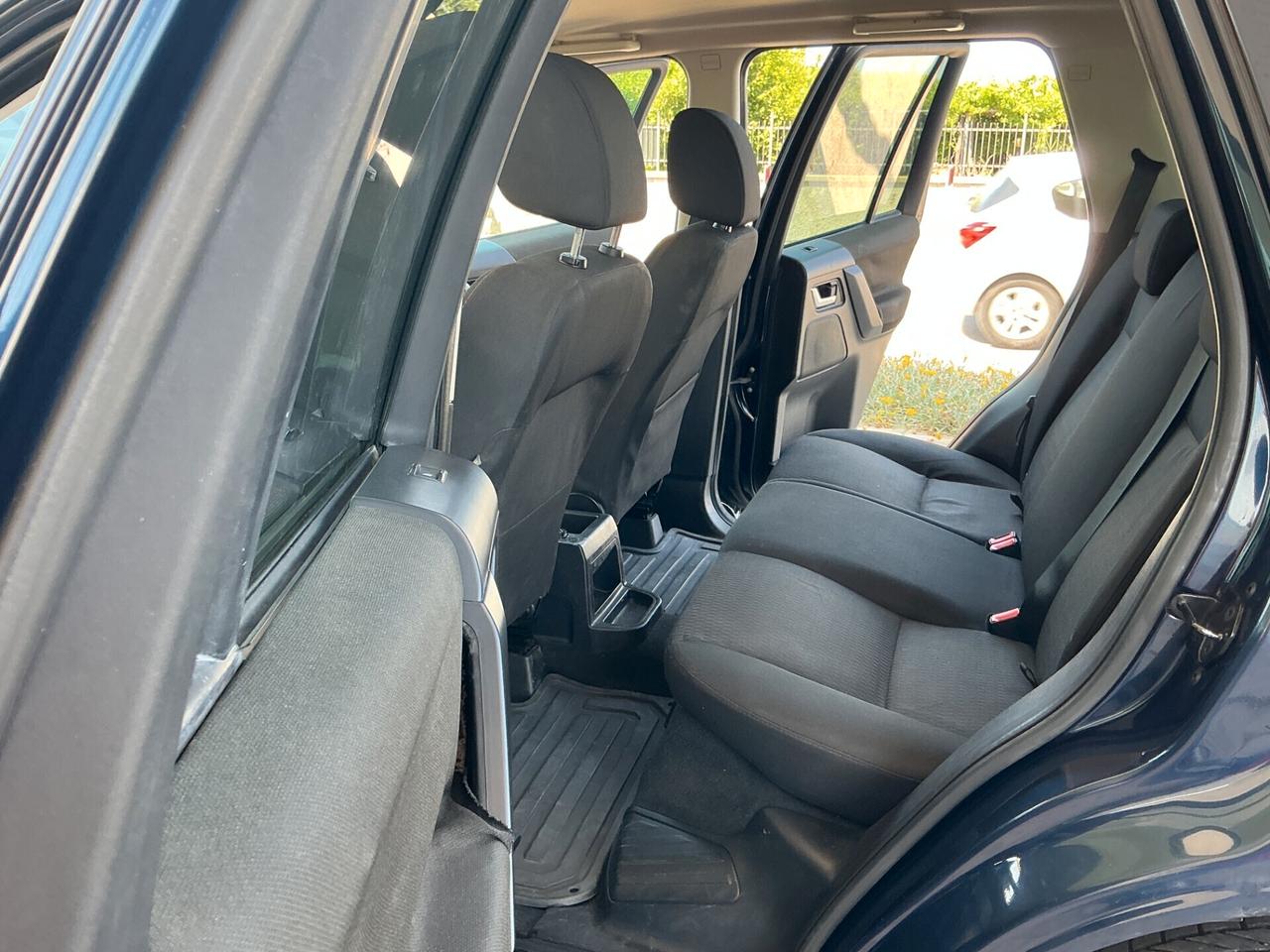 Land Rover Freelander 2.2 SD4 S.W. SE