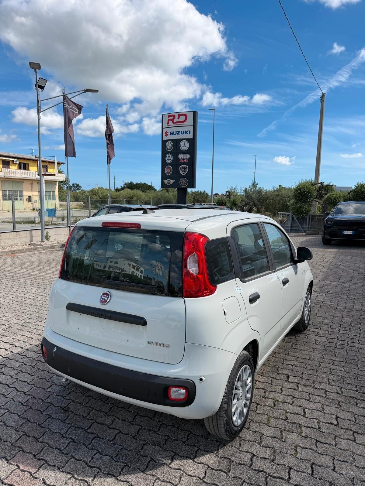 Fiat Panda Pandina 1.0 FireFly 65 CV Hybrid Icon