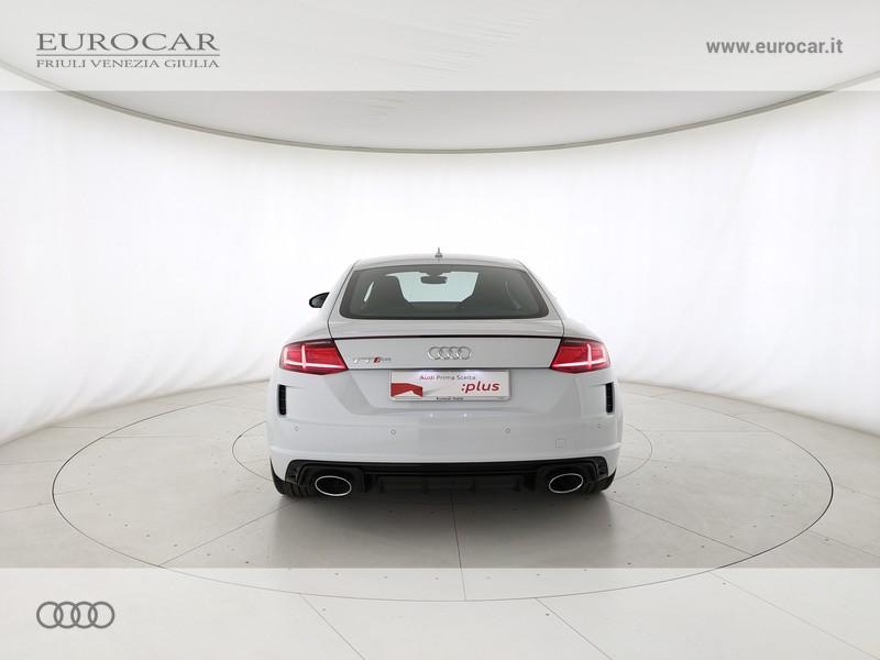 Audi TT RS ttrs coupe 2.5 quattro s-tronic