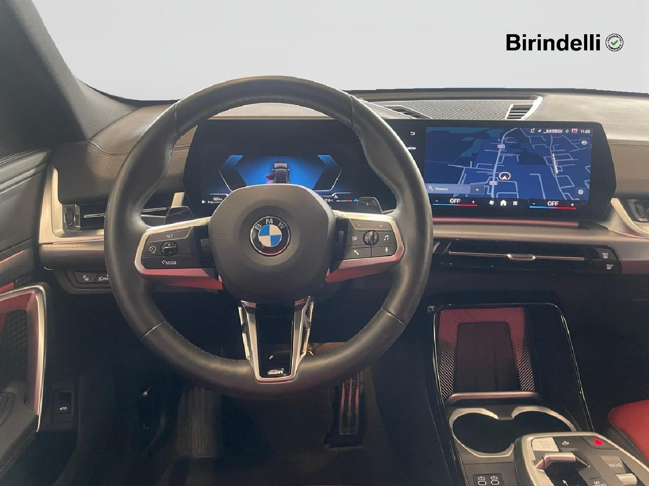 BMW X2 (U10) - X2 sDrive 18d Msport Pro