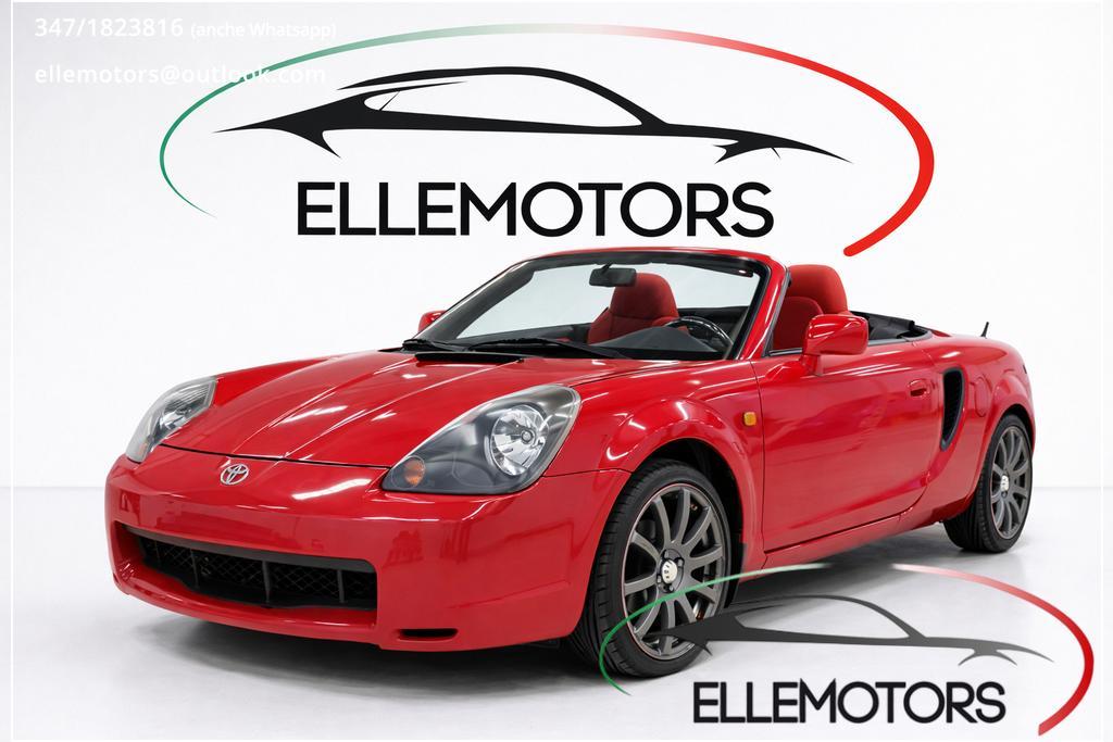 Toyota MR2 Roadster 1.8