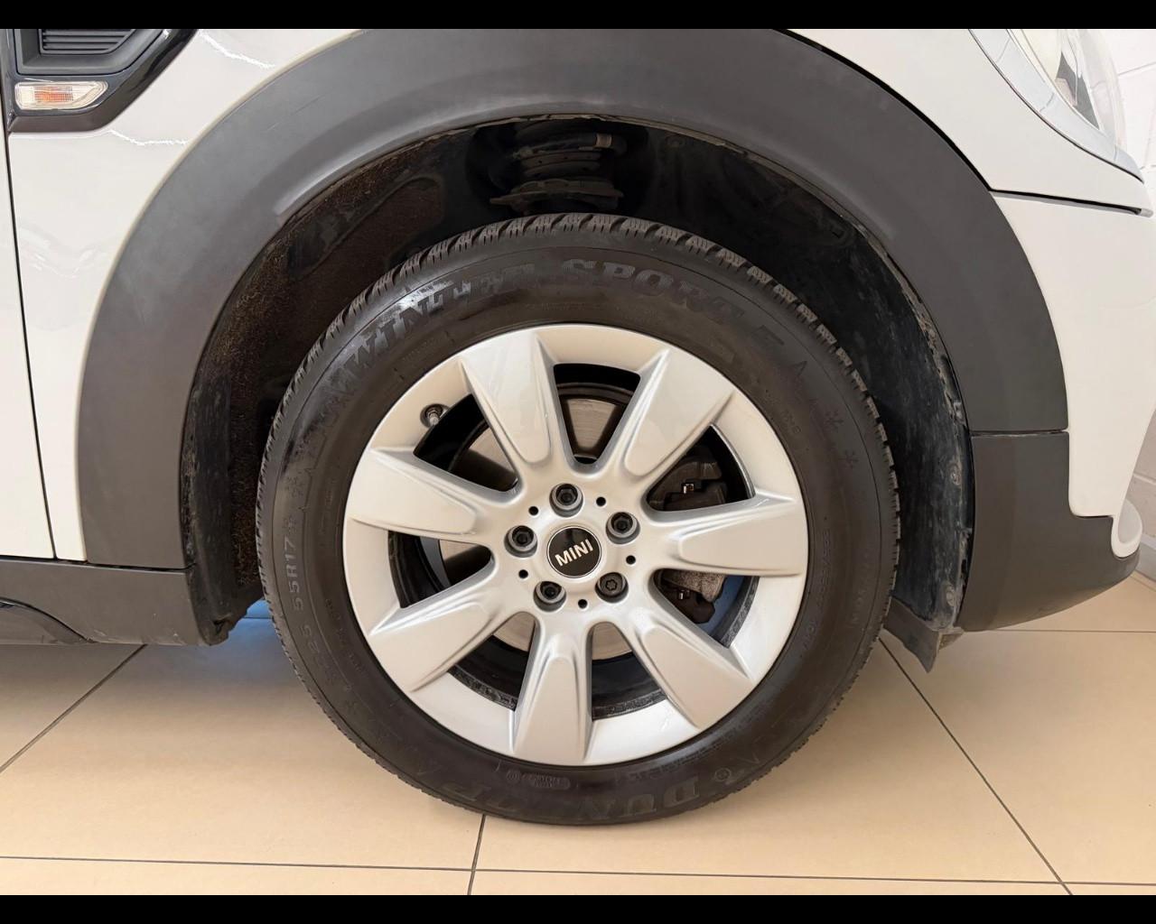 MINI Mini Countrym.(F60) - Mini 2.0 Cooper D Business Countryman Automatica