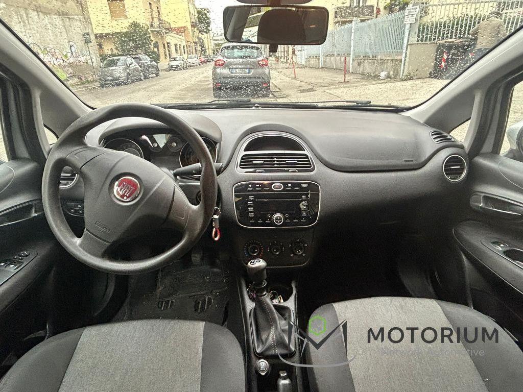 Fiat Punto 1.2 8V 5 porte Lounge