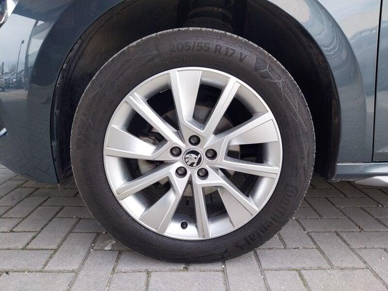 Škoda Kamiq Kamiq 1.0 g-tec Style 90cv