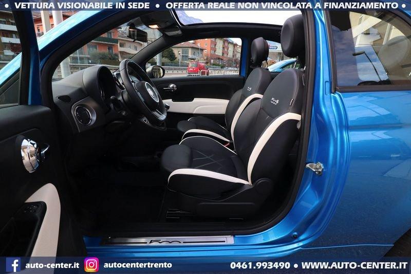 FIAT 500C 1.2 Cabrio Sport S NEOPATENTATI