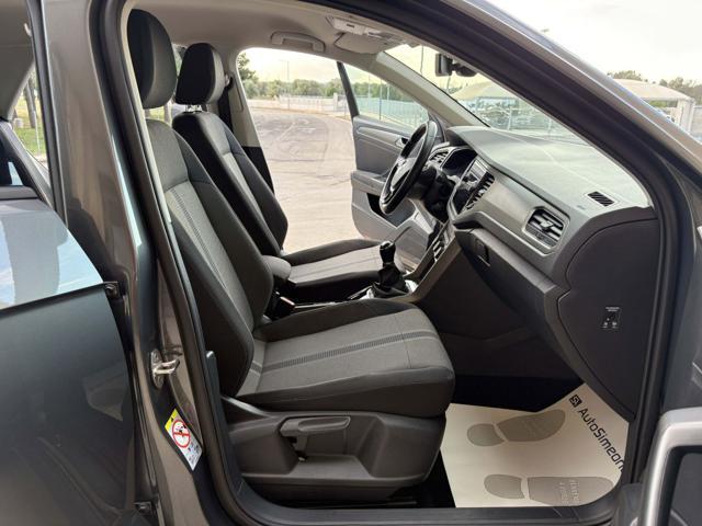 VOLKSWAGEN T-Roc 1.6 TDI SCR Business BlueMotion Technology