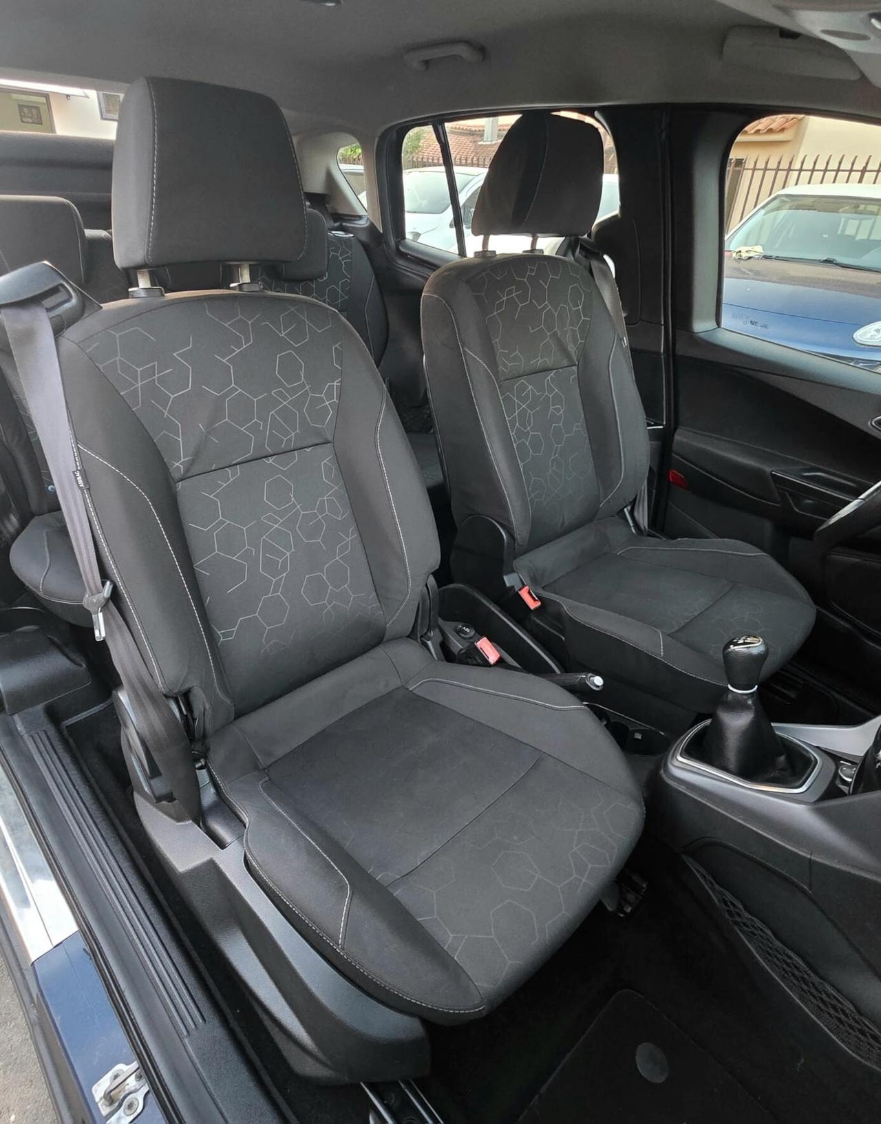 Ford B-Max 1.4 90 CV GPL 2015