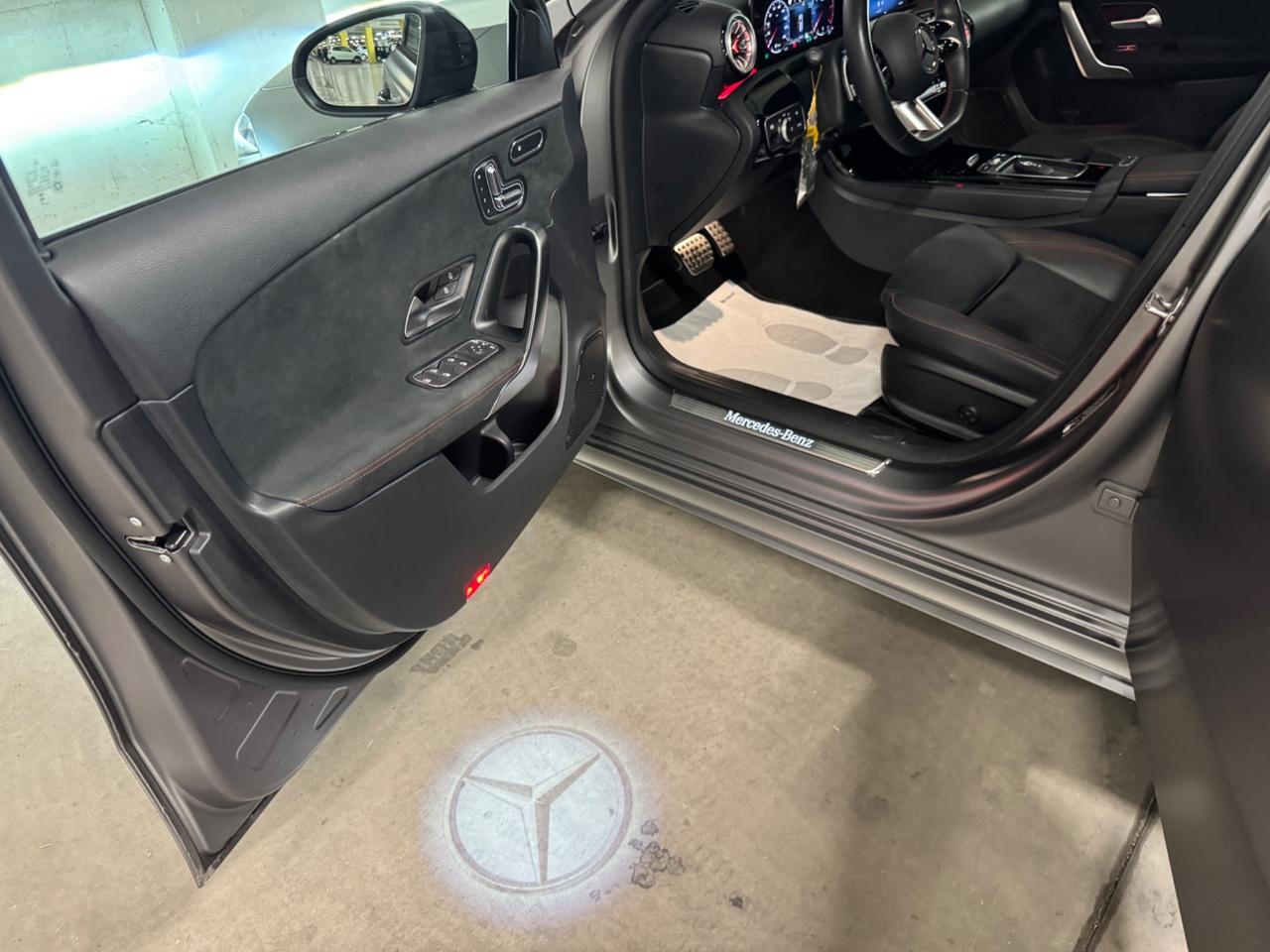 Mercedes-benz A 200 d Automatic AMG Line Premium Plus