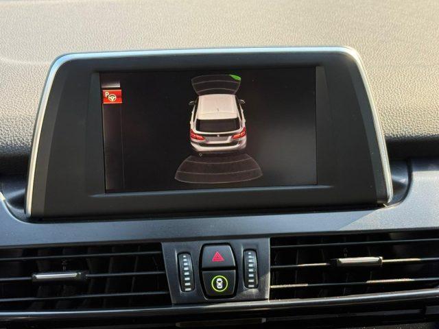 BMW 214 d Active Tourer NEOPATENTATI - BT - PDC - 16