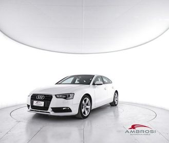 AUDI A5 2.0 TDI 177 CV multitronic - PER OPERATORI DEL SET