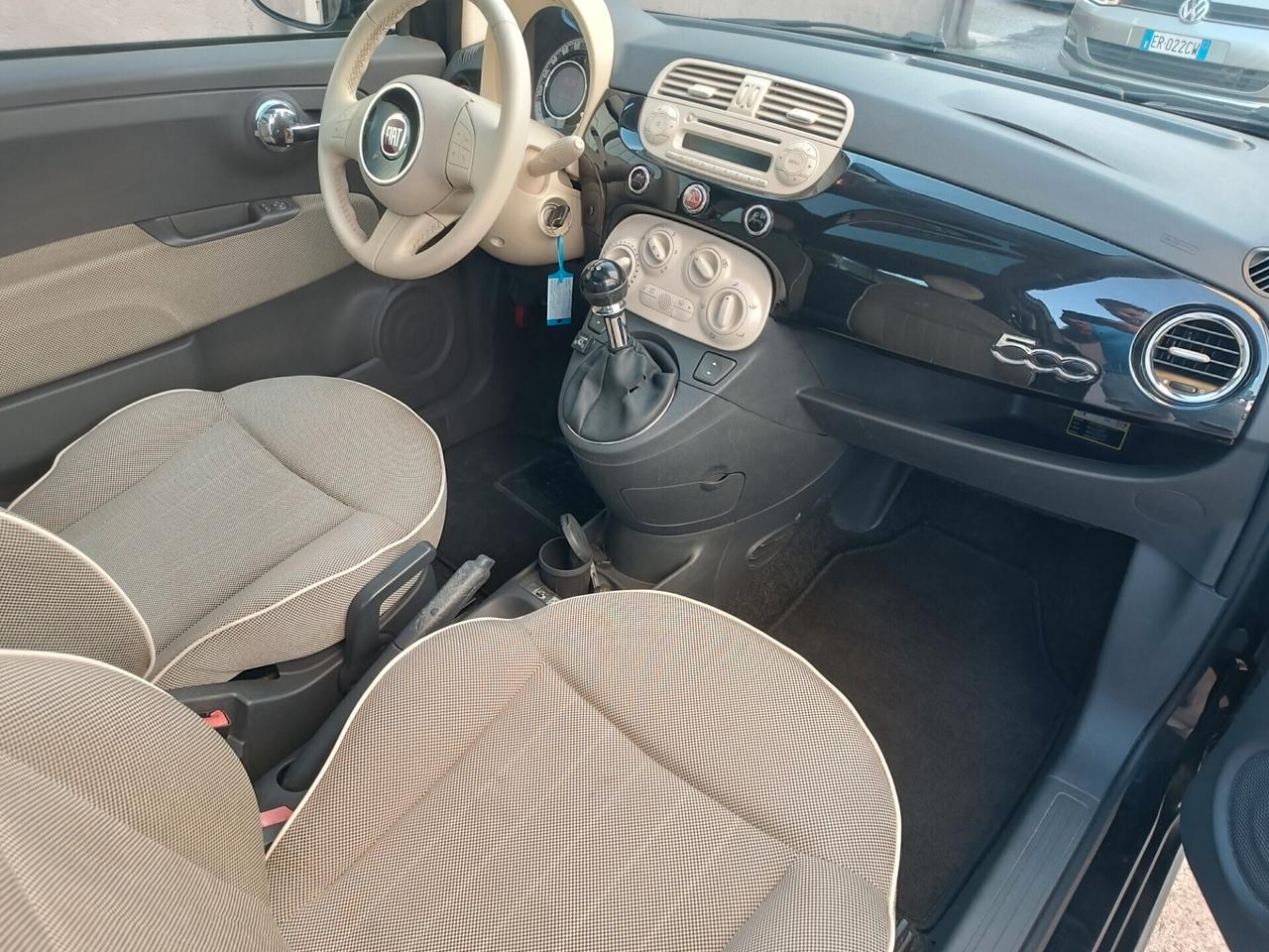 Fiat 500 GPL garanzia