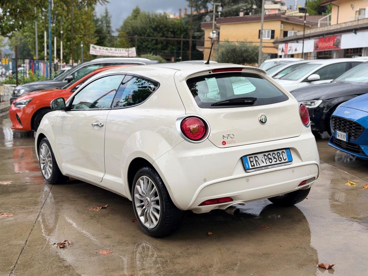 Alfa Romeo MiTo 1.3 JTDm 85 CV S&S